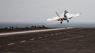 مصير الطيار الأمريكي المفقود: 3 سيناريوهات تحسم مستقبل التوتر مع إيران