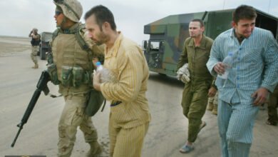 طيار أمريكي يكشف كواليس سقوط طائرته في العراق بعد 23 عاماً