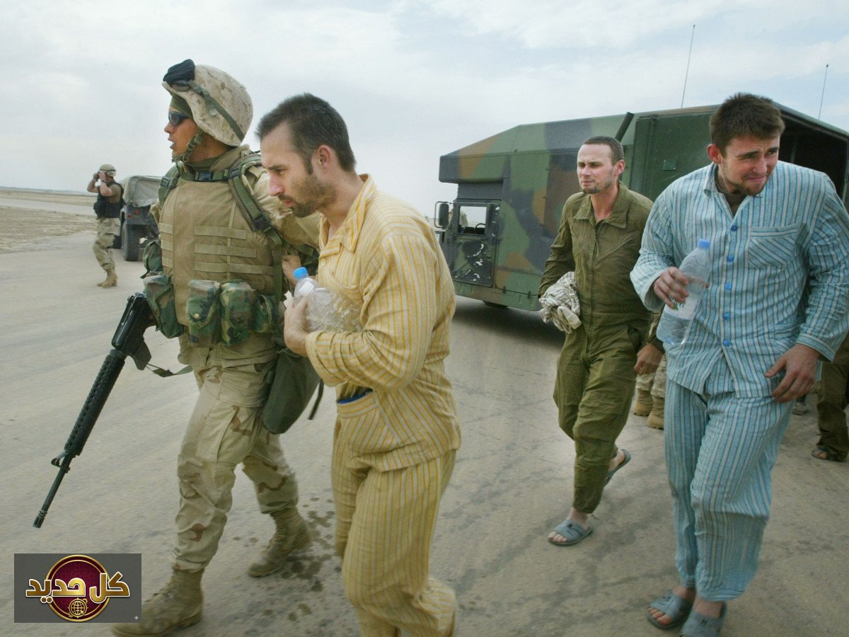 طيار أمريكي يكشف كواليس سقوط طائرته في العراق بعد 23 عاماً