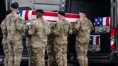 إصابات الجنود الأمريكيين: 365 جنديًا يعانون من صدمات دماغية في عملية "الغضب الملحمي"