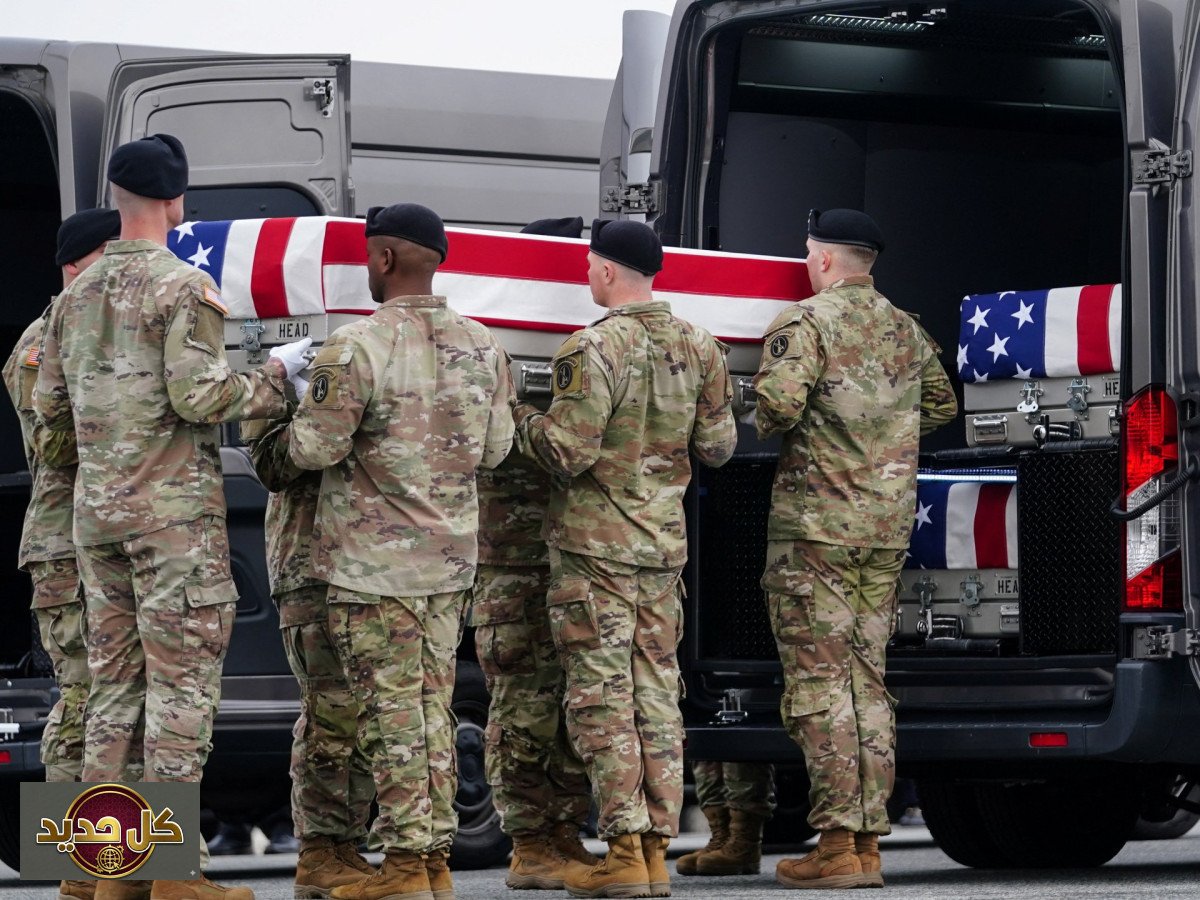 إصابات الجنود الأمريكيين: 365 جنديًا يعانون من صدمات دماغية في عملية "الغضب الملحمي"