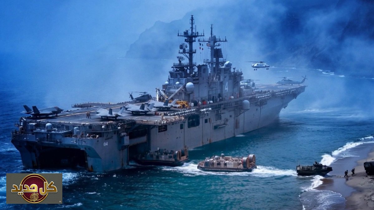 تعزيز القوات الأمريكية في الشرق الأوسط: أسباب ودلالات التحركات الجديدة لواشنطن