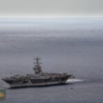 حاملة جيرالد فورد: 295 يوماً قياسية في عرض البحر تغير موازين الانتشار العسكري