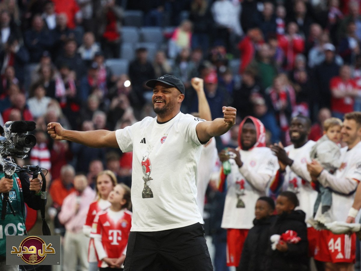 كومباني بايرن ميونخ: رهان جديد يصنع التاريخ على خطى فينغر