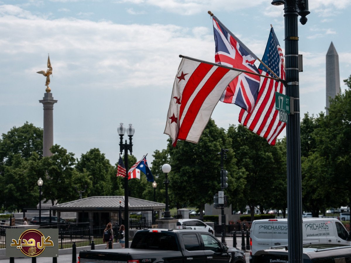 خطأ بروتوكولي في واشنطن: أعلام أستراليا بدلًا من بريطانيا تثير الجدل قبيل زيارة الملك تشارلز