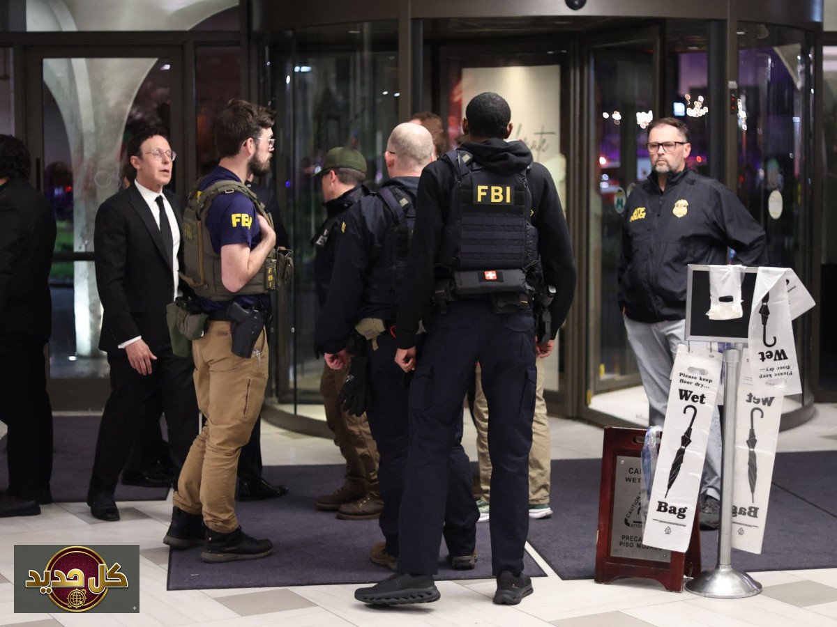 هجوم واشنطن هيلتون: ترمب يكشف صور المشتبه به على تروث سوشيال