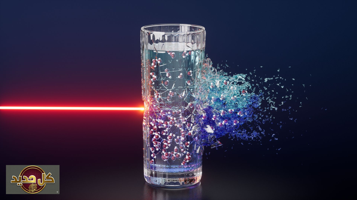 خصائص الماء: اكتشاف قوى خفية وراء سلوكه الفريد في نقطة حرجة