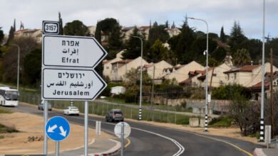 الضفة الغربية أرخبيل: كيف أعاد الاستيطان تشكيل جغرافية فلسطين؟