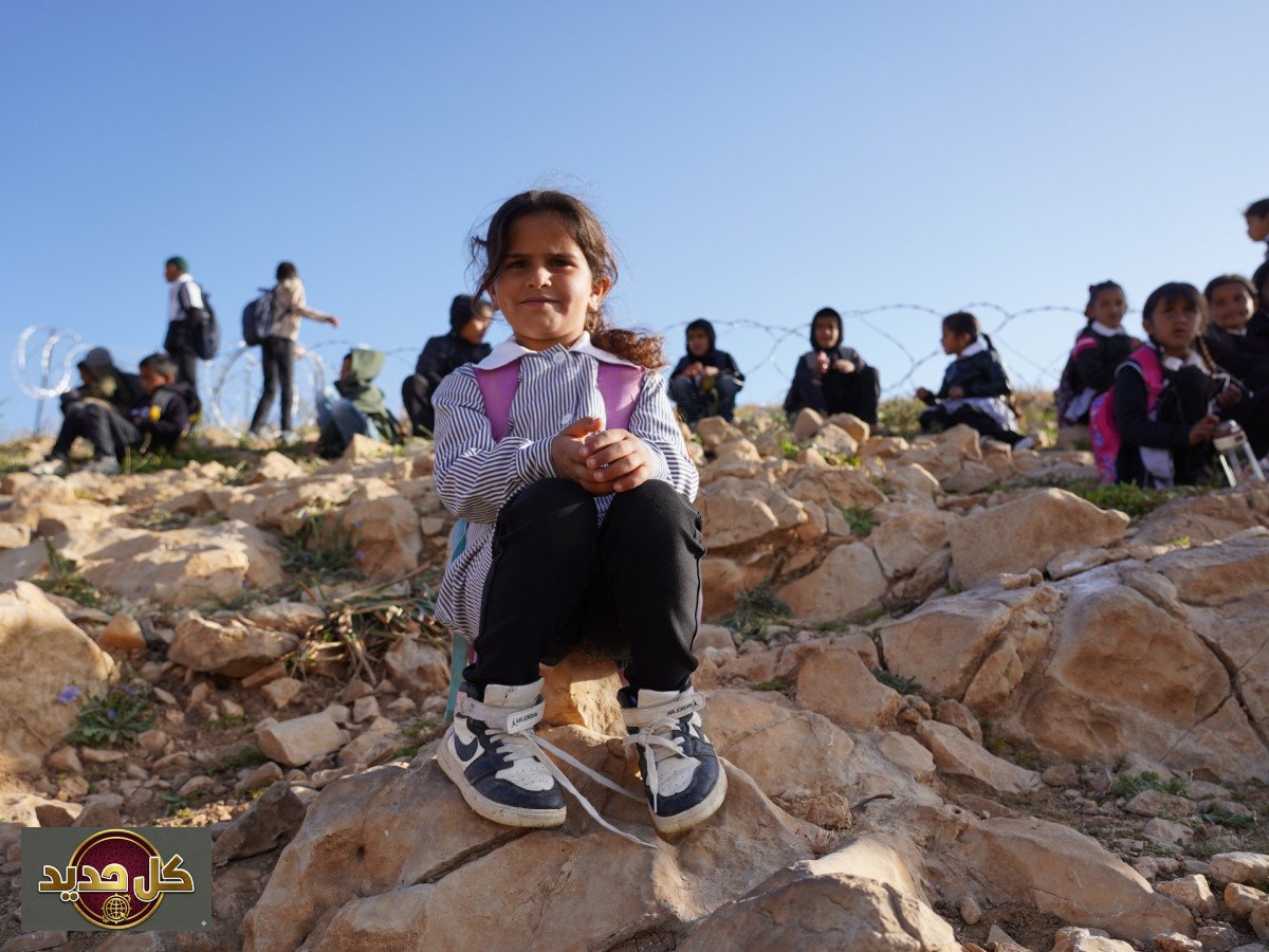 اعتداءات المستوطنين بالضفة الغربية تحرم الأطفال من حق التعليم