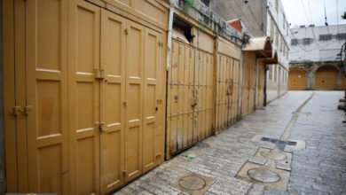 إضراب الضفة الشامل: احتجاجاً على قانون إعدام الأسرى