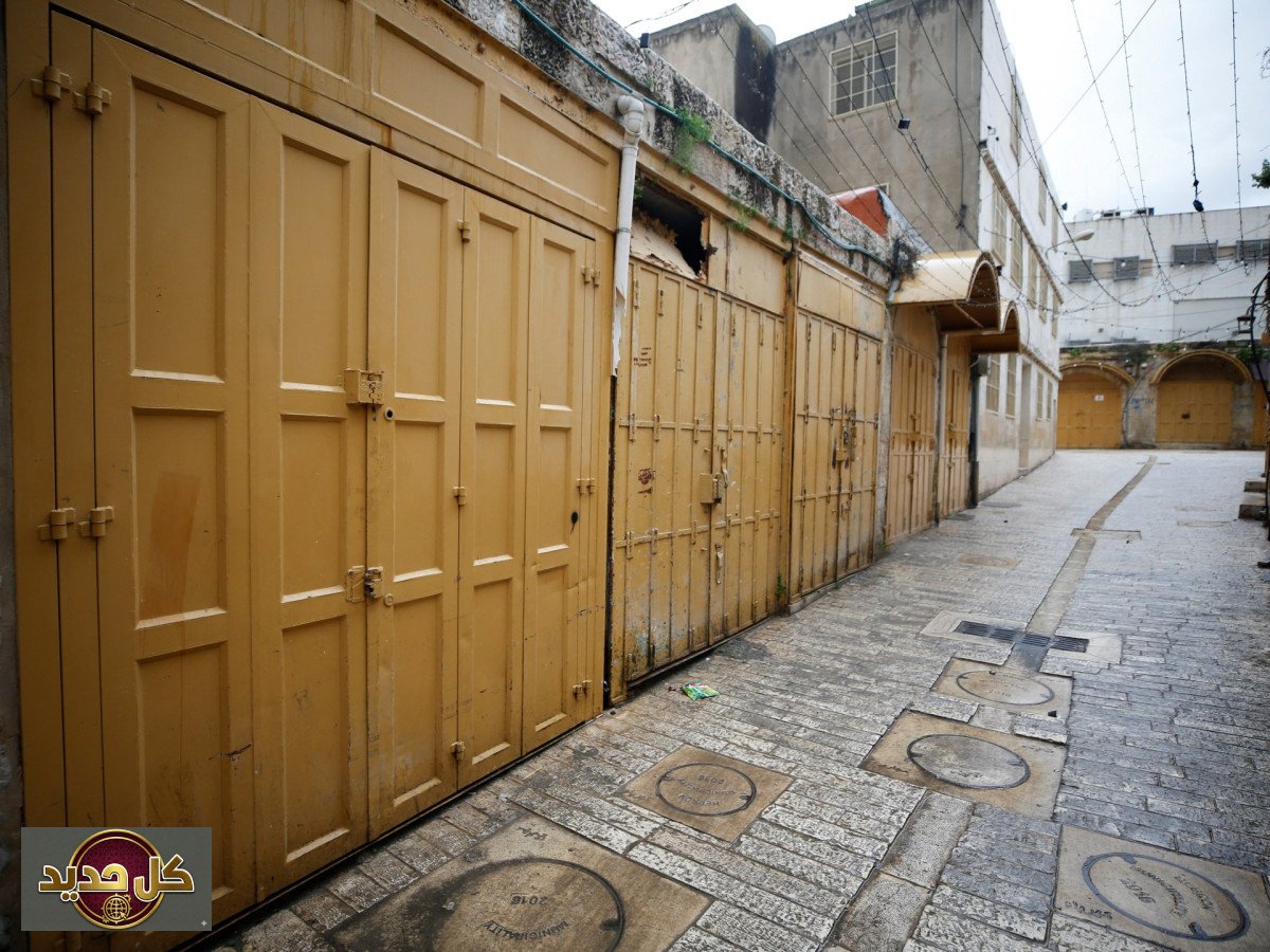 إضراب الضفة الشامل: احتجاجاً على قانون إعدام الأسرى