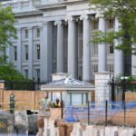 قرار حاسم بشأن قاعة احتفالات البيت الأبيض: القضاء الأمريكي يرفع التجميد لدواعي أمنية