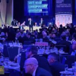 ذعر حفل البيت الأبيض: فوضى وإطلاق نار يربكان العشاء السنوي بحضور ترمب