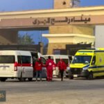 الإجلاء الطبي غزة يتوقف: الصحة العالمية تعلق العمليات بعد حادث رفح الأمني