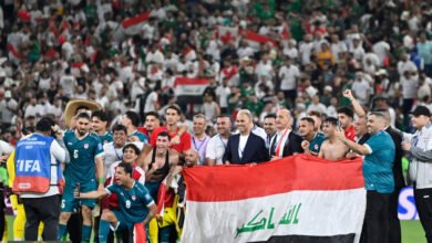 مجموعات كأس العالم 2026: اكتمال التصفيات وتأهل العراق رسمياً