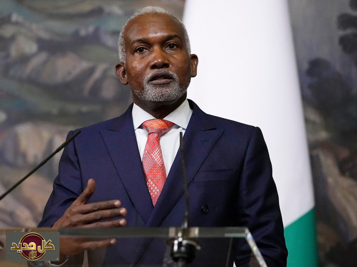 استقالة يوسف توغار: وزير خارجية نيجيريا يتنحى مبكراً وسط تكهنات سياسية