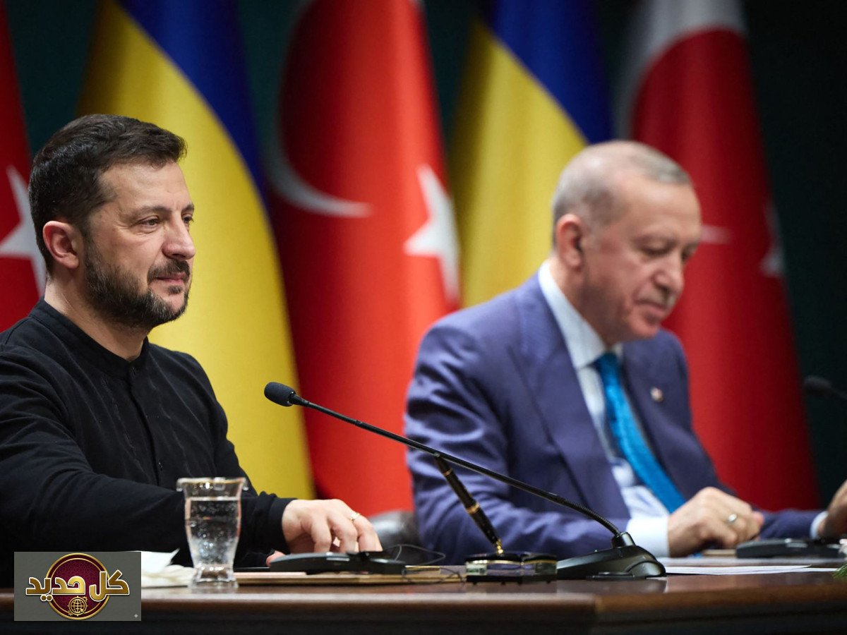 قمة زيلينسكي بوتين المحتملة: لماذا تتحرك تركيا وراء الكواليس؟