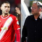 مواجهة زياش بن غفير: وزير الأمن الإسرائيلي يتوعد النجم المغربي بعد "قانون الإعدام"