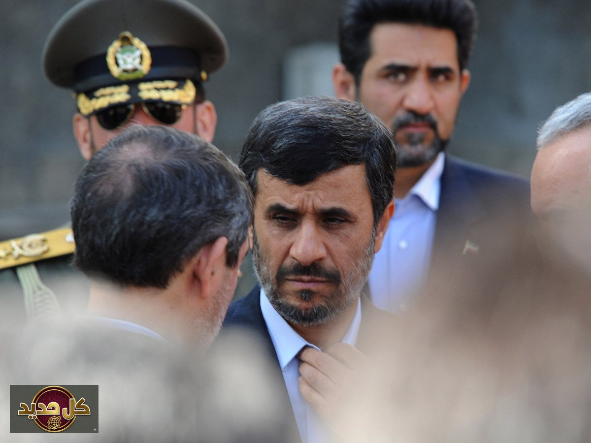خطة أحمدي نجاد السرية: هل تعيد واشنطن وتل أبيب الرئيس الإيراني الأسبق للسلطة؟