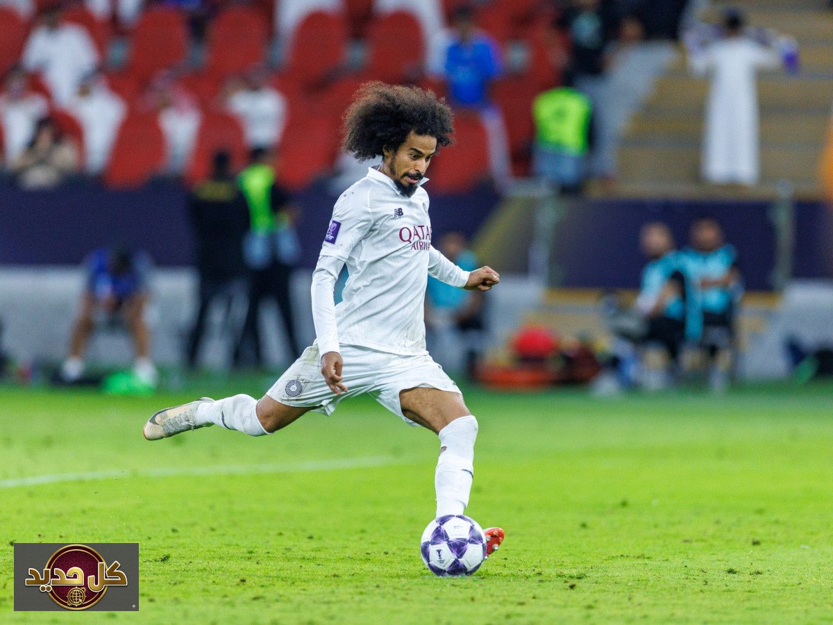 أكرم عفيف يواصل كتابة التاريخ: أفضل لاعب في قطر للمرة السادسة
