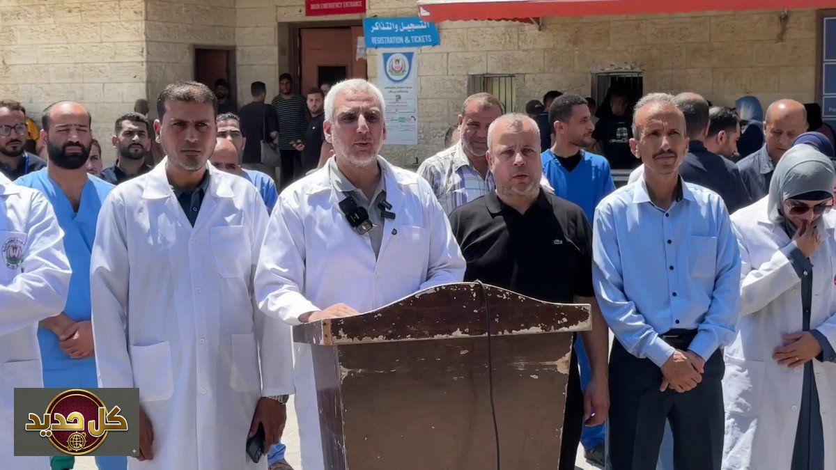 مستشفى شهداء الأقصى: شبح التوقف التام يهدد حياة الآلاف في غزة