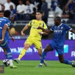 ديربي النصر الهلال: مواجهة حاسمة تحدد بطل الدوري السعودي