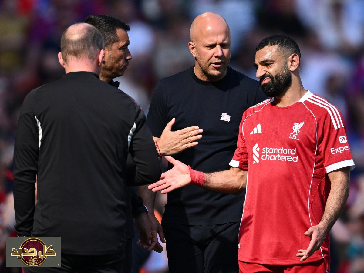 سلوت وصلاح: مدرب ليفربول يرد بذكاء على انتقادات النجم المصري