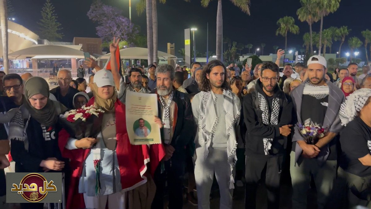 أسطول الصمود: شهادات حصرية للنشطاء المغاربة بعد مواجهة البحرية الإسرائيلية