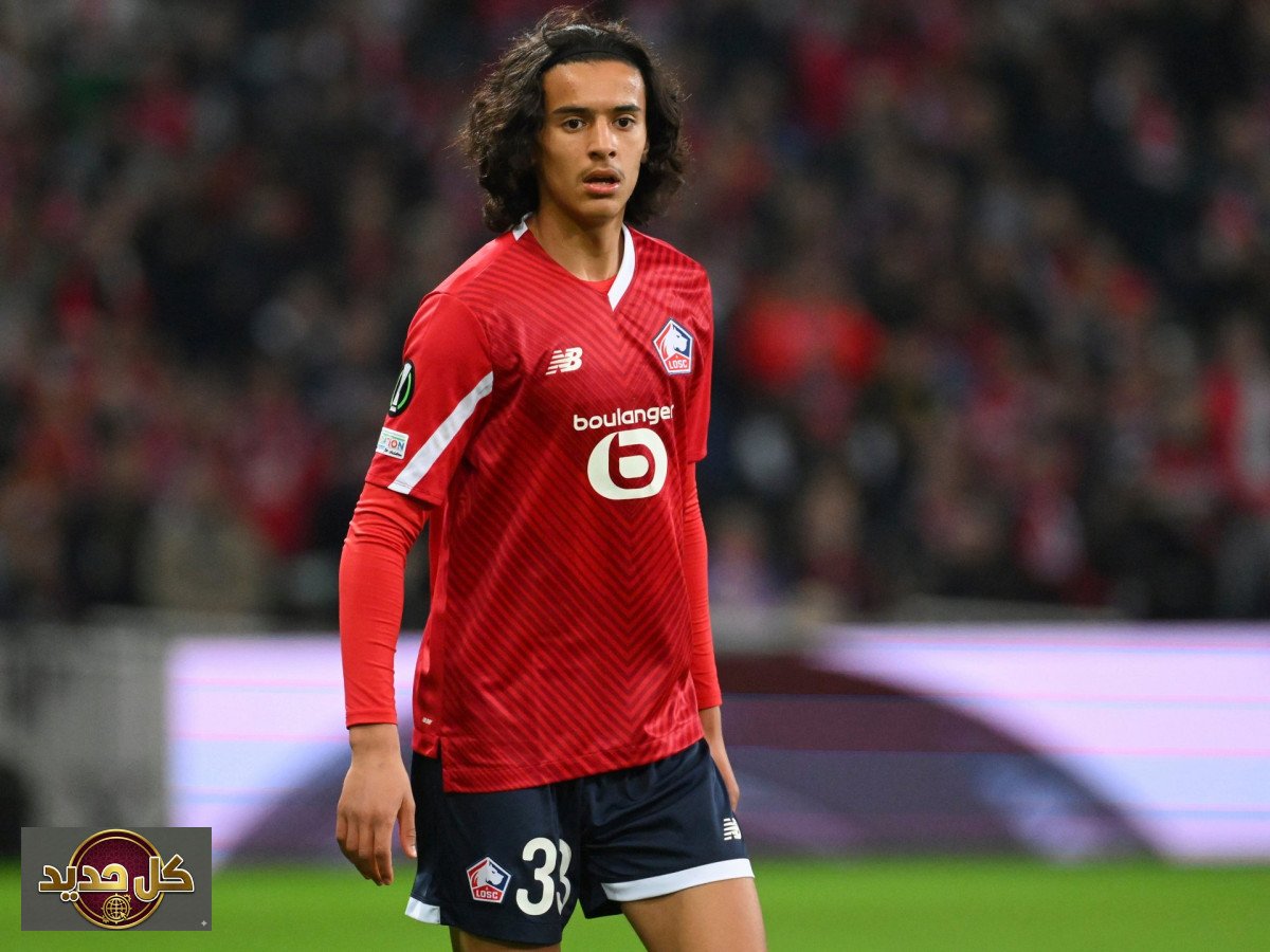أيوب بوعدي المغرب: جوهرة ليل الفرنسية تحسم اختيارها الدولي