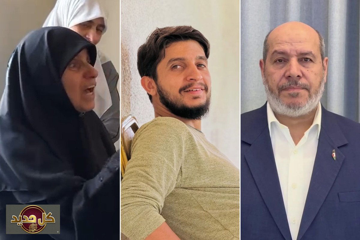 نعي عزام الحية يلهب المنصات: ‘في الخنادق لا الفنادق’