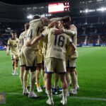 احتفال برشلونة بلقب الليغا: ريال مدريد يقرر الموعد المنتظر