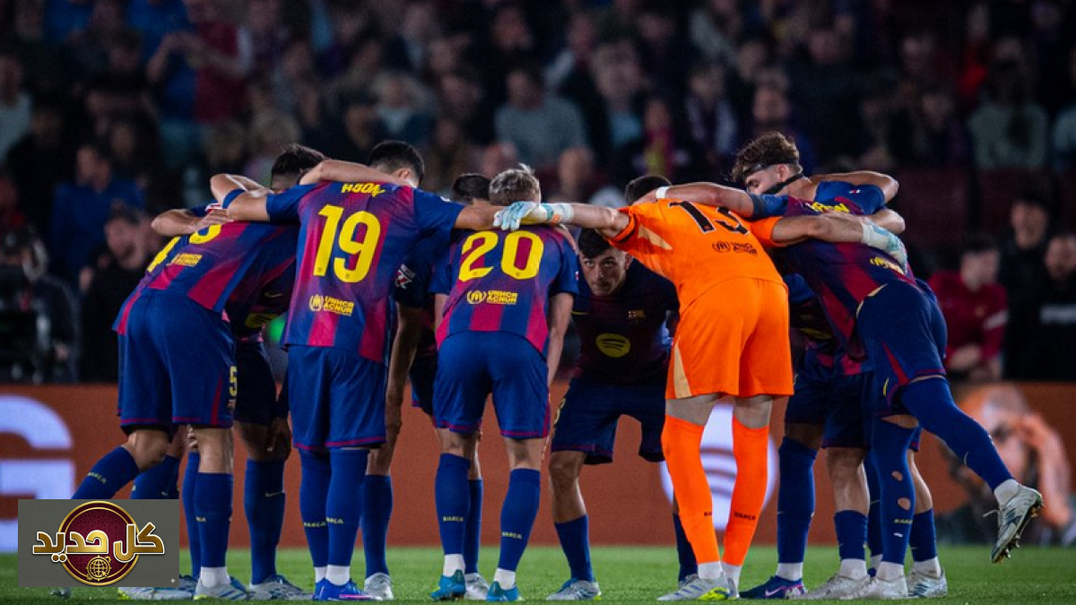 مباراة برشلونة أوساسونا: صراع اللقب الـ29 في الدوري الإسباني
