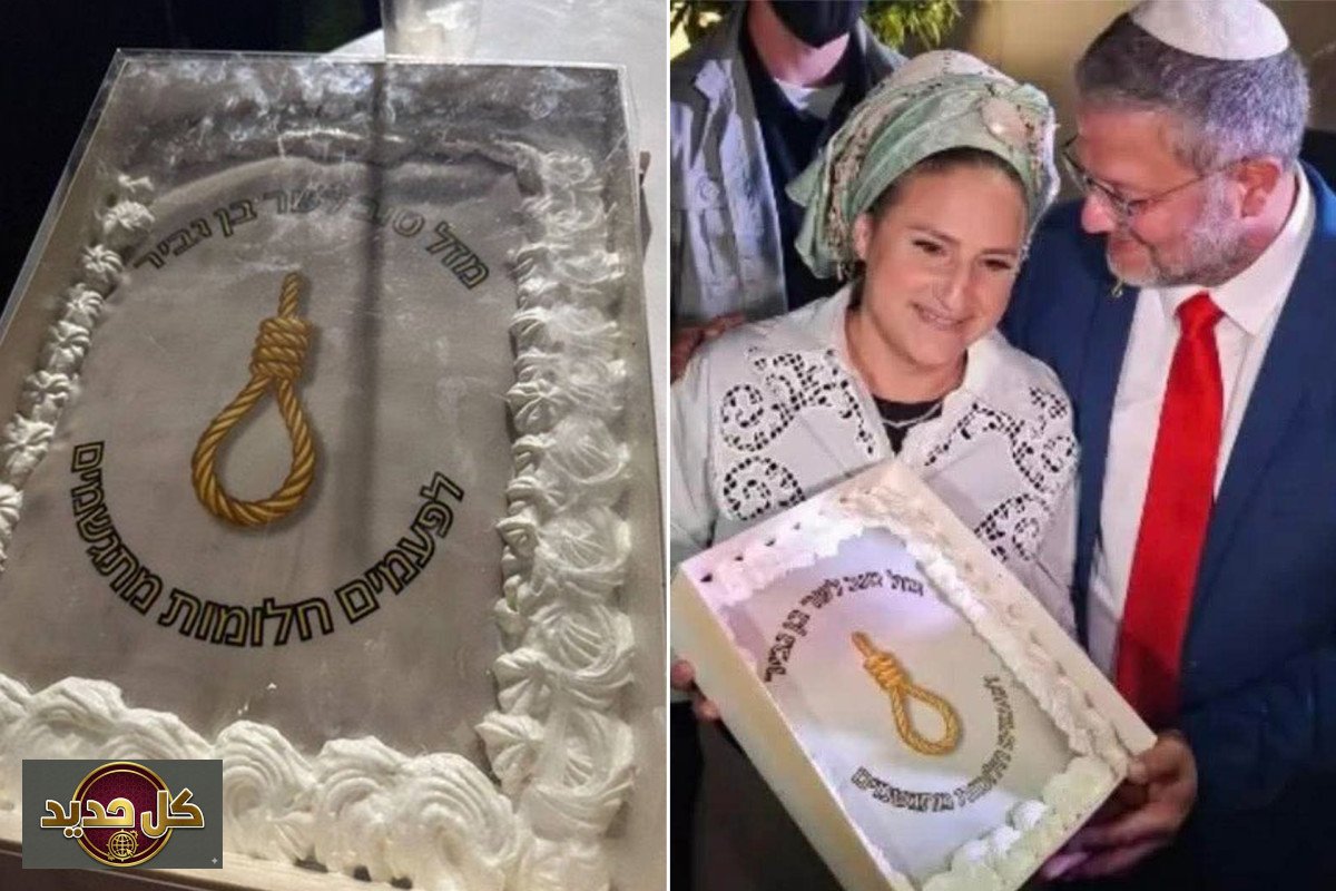 كعكة بن غفير: جدل المشنقة وقانون إعدام الأسرى الفلسطينيين