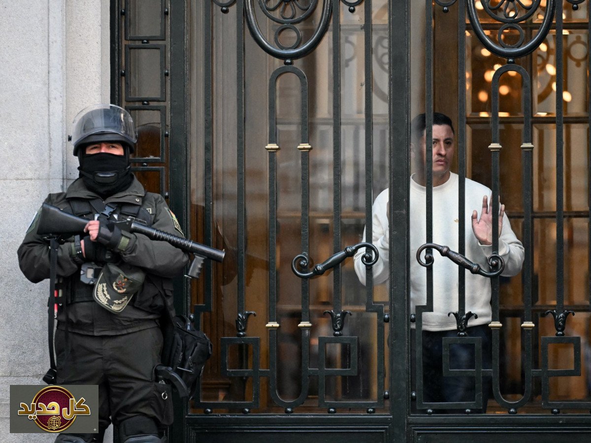احتجاجات بوليفيا تخنق البلاد: هل يصمد الرئيس رودريغو باز؟