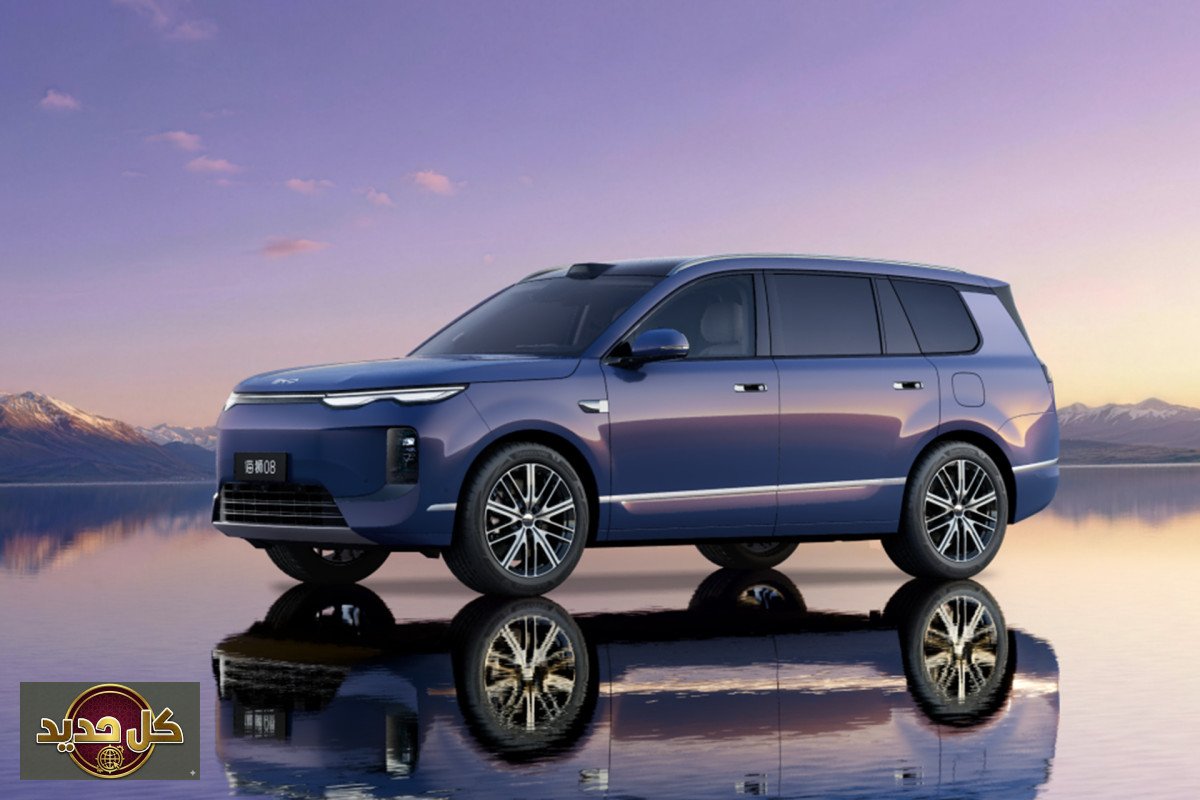 سي ليون 08: BYD تطلق وحشها الكهربائي بمواصفات ثورية