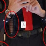 فيديو محاولة اغتيال ترمب: العدل الأمريكية تنشر لقطات مروعة للمشتبه به كول آلن