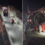 مأساة حادث مطار دنفر: رجل يقتحم مدرج ويصطدم بطائرة أثناء إقلاعها