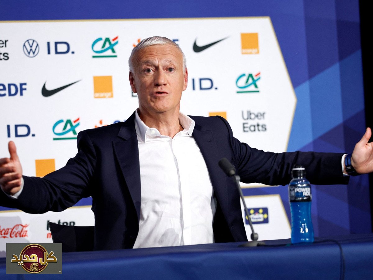 ديشان: المغرب منافس قوي في كأس العالم