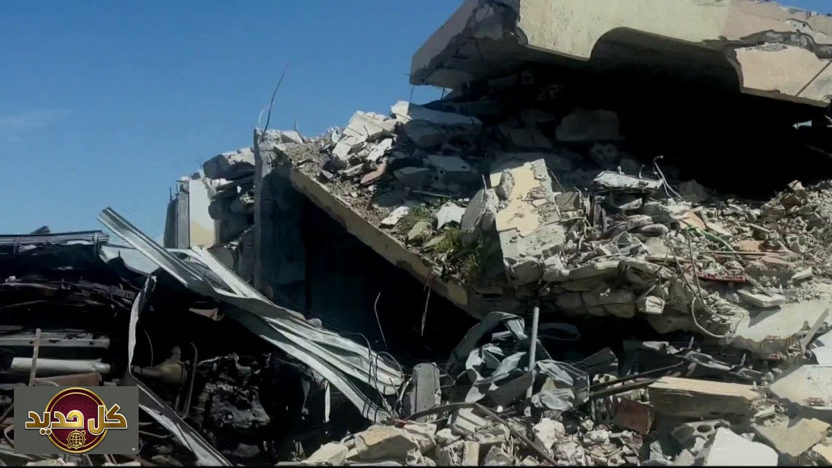دمار جنوب لبنان: الجزيرة توثق حجم الخراب في بلدات الحدود