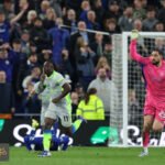 مانشستر سيتي تعادل درامي يقلب موازين الدوري الإنجليزي الممتاز