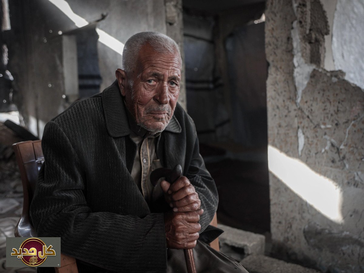 معاناة التهجير: رحلة فلسطيني من نكبة 1948 إلى غزة 2023