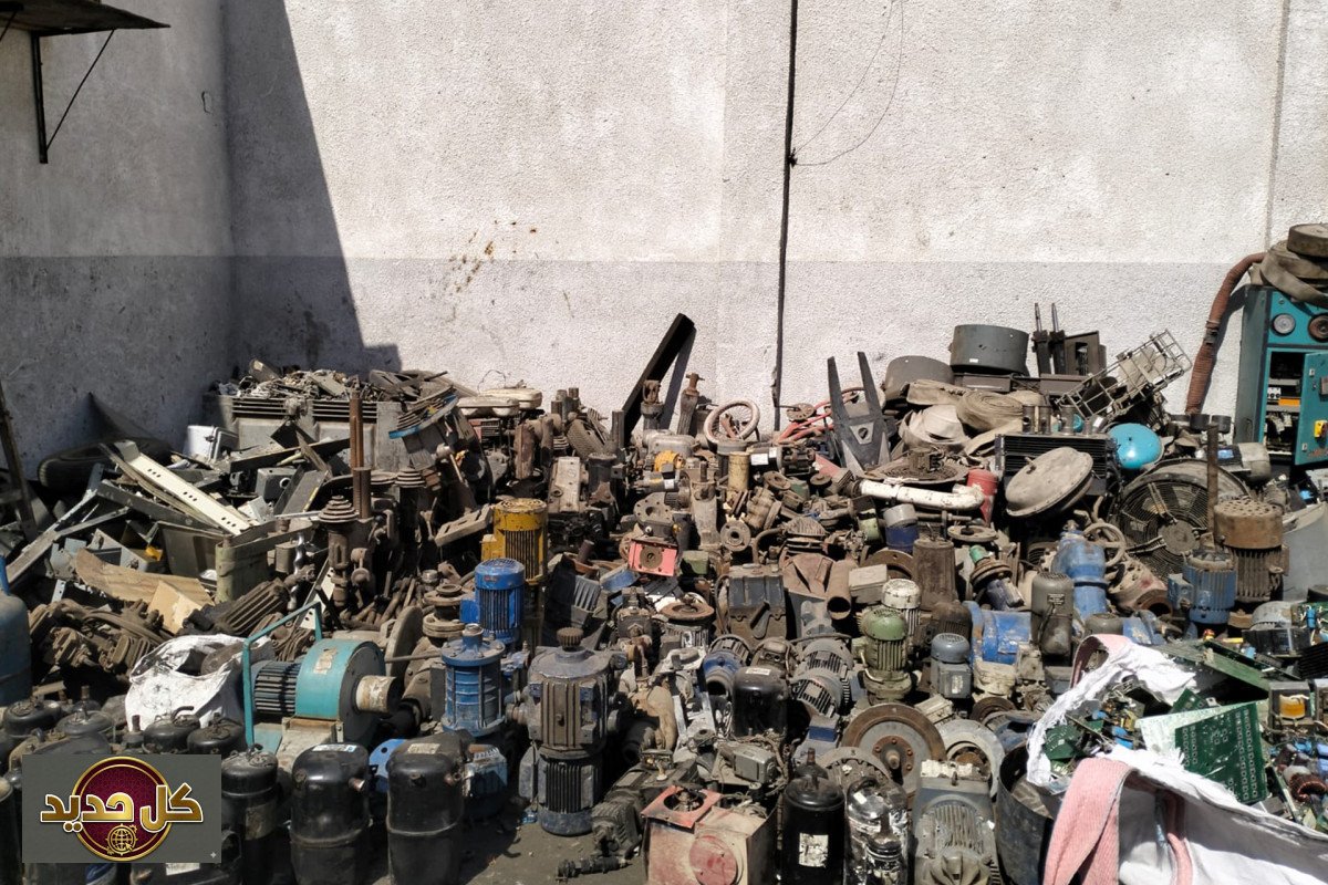 تدوير النفايات الإلكترونية: “منجم” مصر الجديد للمعادن الحرجة