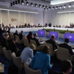 قمة أوروبا بيريفان: نقاش استقلال القارة وأمن الطاقة ورفض استخدام القوة بمضيق هرمز