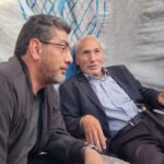 عزات عدوان: حكاية العودة من خيمة النكبة إلى خيام اللجوء الجديد وحلم "بربرة"