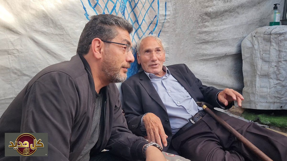 عزات عدوان: حكاية العودة من خيمة النكبة إلى خيام اللجوء الجديد وحلم “بربرة”