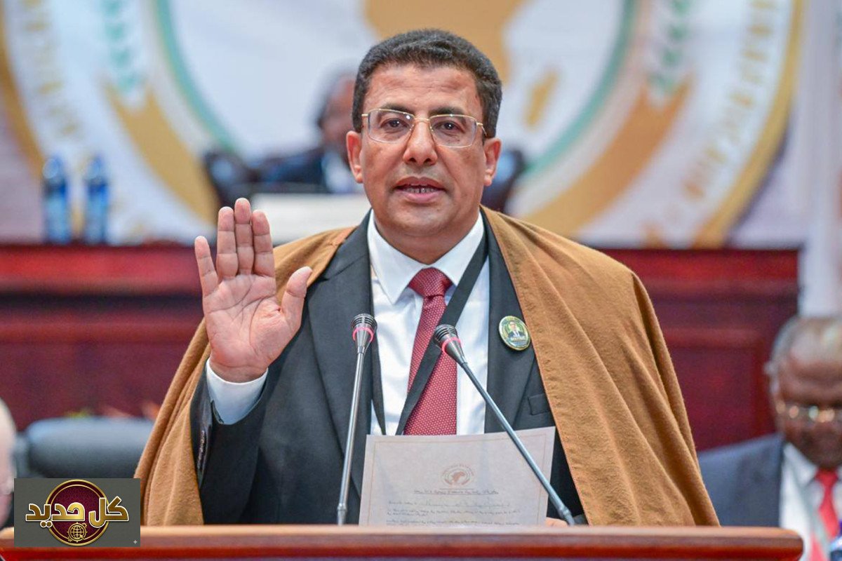فاتح بوطبيق: جزائري يتولى رئاسة البرلمان الأفريقي في 2026