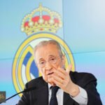 فلورنتينو بيريز يترشح مجدداً: قيادة تاريخية وعشرات الألقاب تدعم بقاءه في ريال مدريد