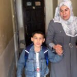 فقدان البصر غزة: مأساة أطفال يحرمون من العلاج والضوء
