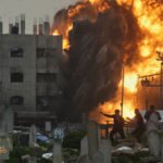 الحرب على غزة: الكابينت الإسرائيلي يلوح بخيار العودة للقتال
