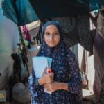دعم طلاب غزة: “التعليم فوق الجميع” يؤمن مستقبل 90 ألف طالب في التوجيهي بمنصات رقمية وأجهزة لوحية